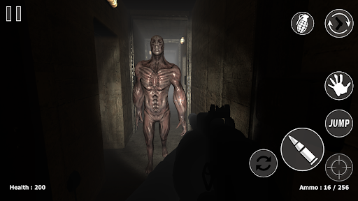 Zombie Monsters 6 - The Bunker - Action - games