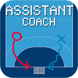 Assistant Coach Handball icon