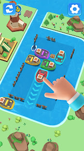 Ship Parking Games 1.111 APK screenshots 9