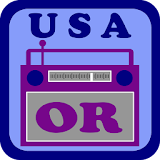 USA Oregon Radio Stations icon