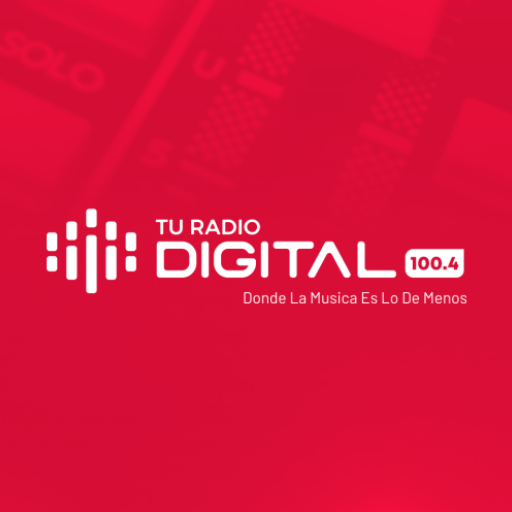 Tu Radio Digital 100.4 logo