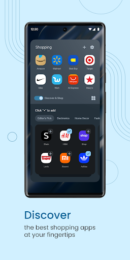Shopping Folder Screenshot 4 - AppWisp.com