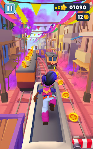Subway Surfers - Action - games