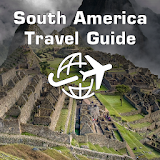 South America Travel Guide icon