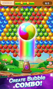 Fruit Bubble Pop – Bubble Shooter Game 4
