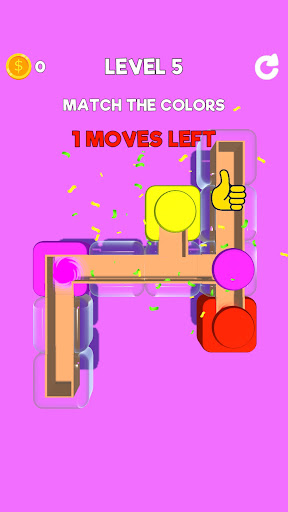 Color Lining Screen 2