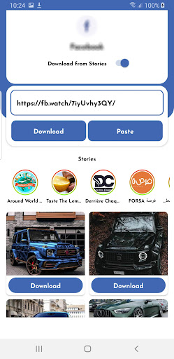 video downloader for facebook