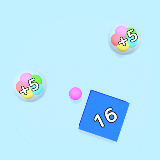 Balls Spin logo