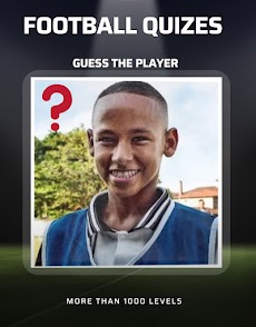 Football Quiz 2024 - Who am iのおすすめ画像1