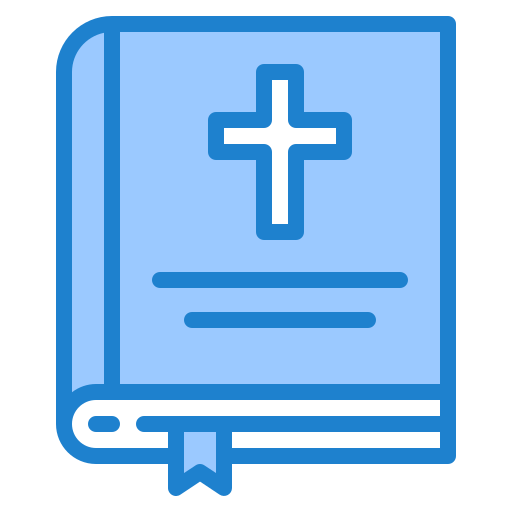 Russian bible logo