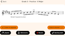 ABRSM Violin Scales Trainerのおすすめ画像5