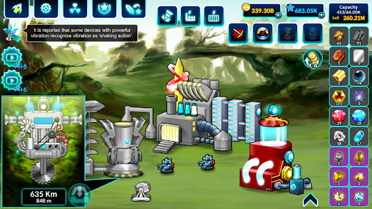 Captura de Pantalla 12 DrillKing - New Frontier android