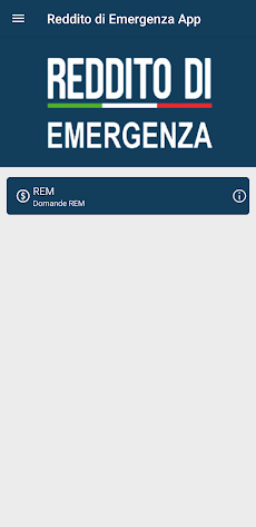 Reddito di Emergenza Appのおすすめ画像1