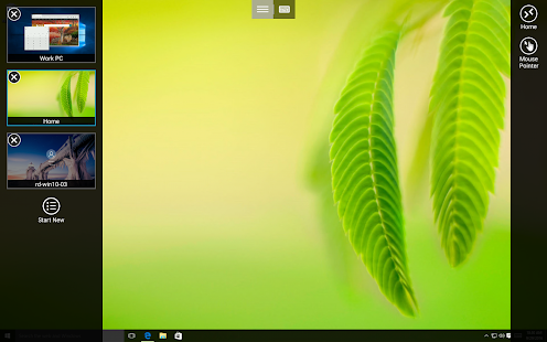 Remote Desktop 8 Screenshot
