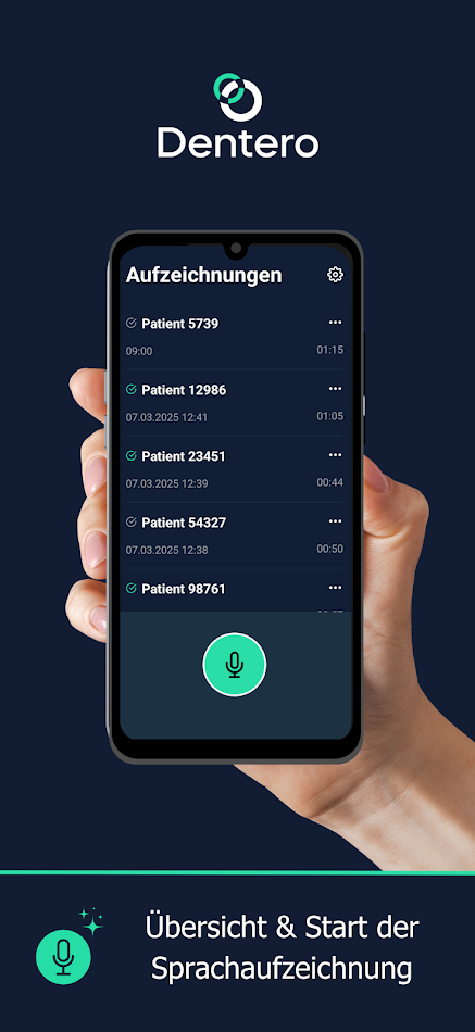 #1. Dentero (Android) Göre: Volker Tietz