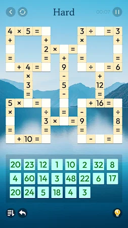 Game screenshot Arcadia Zen Math mod apk