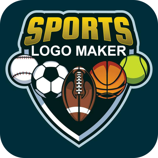 Sports Logo Maker, Logo Design logo