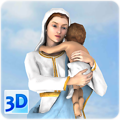 3D Mary Live Wallpaper 3.1 Icon