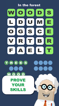 Whizz Word - Screenshot 4