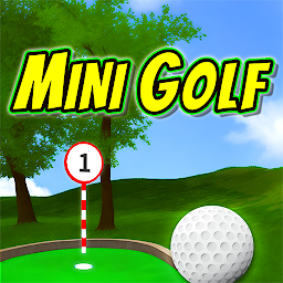 Imagen de ícono de Mini Golf 100
