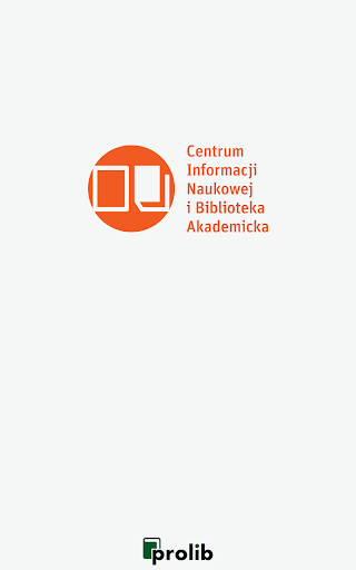 CINiBA Katowice - mPROLIB screenshot 5