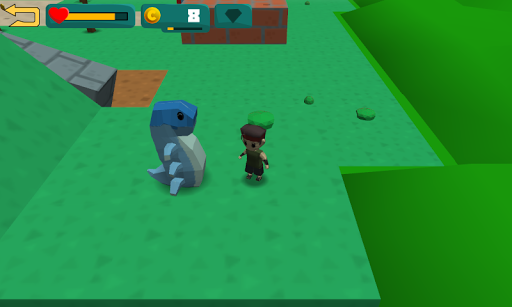 Jabrix Adventure 3D Screen 2