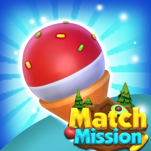 Match Mission - Classic Puzzle & Match Game
