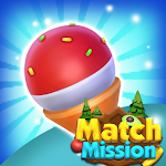 Cover Image of ดาวน์โหลด Match Mission - Classic Puzzle  APK