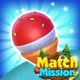 Match Mission - Classic Puzzle & Match Game icon