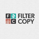 Filter Copy icon