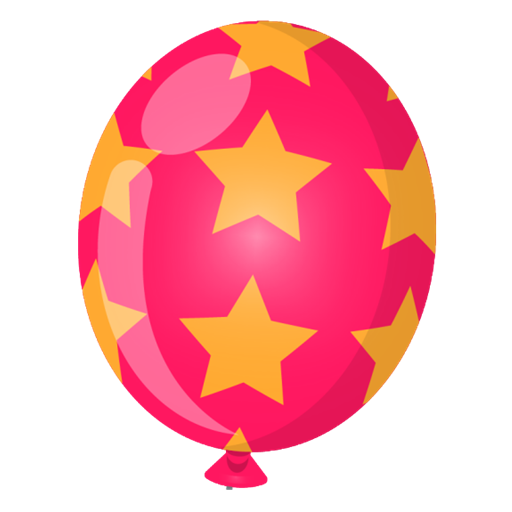 Bursting Ballons logo