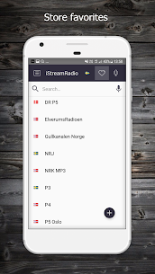 iStream Radio MOD APK (Premium desbloqueado) 5
