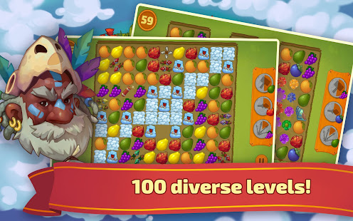 11 Islands II: Match 3 Games 1.8 APK screenshots 14