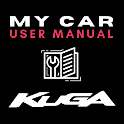 Imagem do ícone My Car User Manual Ford Kuga