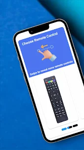 Remote For MAG TV