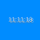 4D Digital Clock Live Wallpaper Windows'ta İndir