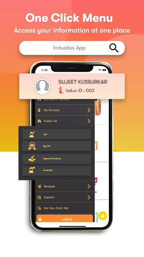 Indusites Screen 2