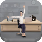 Cover Image of 下载 Office Yoga - Fitness Workouts  APK
