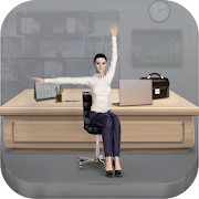 Office Yoga - Fitness Workouts