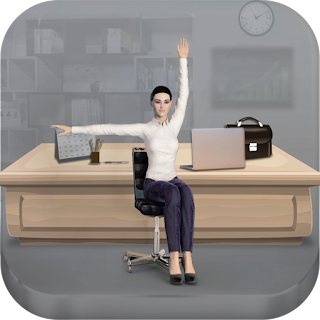 Office Yoga - Fitness Workouts