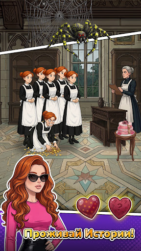 Tricky Mind: Drama Stories Screenshot 3