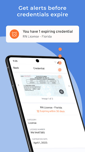 CredentialPass Screen 2