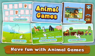 Game screenshot Animal Sounds for Kids apk download