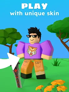 Skins for Roblox Clothing – Apps no Google Play