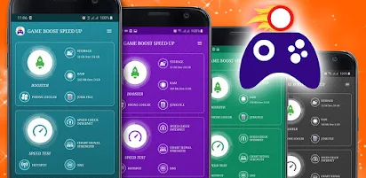 ゲームブースター スピードアップ Speed Check Wifi 5g 4g 3g Google Play のアプリ
