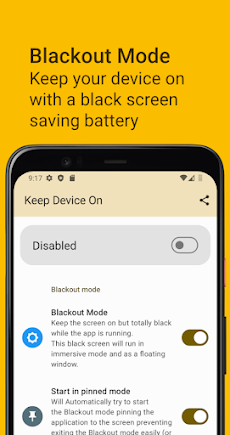 Keep Device On: keep screen onのおすすめ画像2