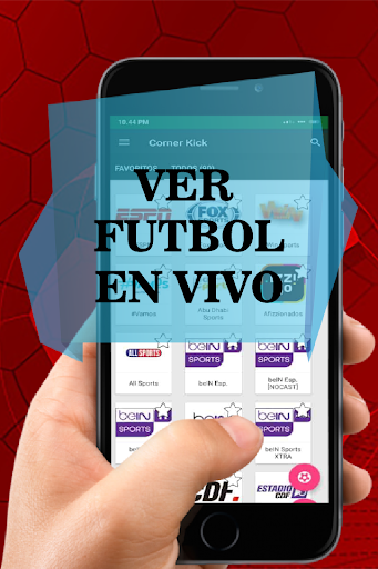 Ver Futbol TV En Vivo Guía 4