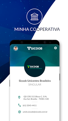 Sicoob Moob screenshot 4