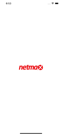 Android application Netmax screenshort
