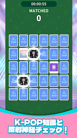 Game screenshot K-Popアイドルワールド apk download